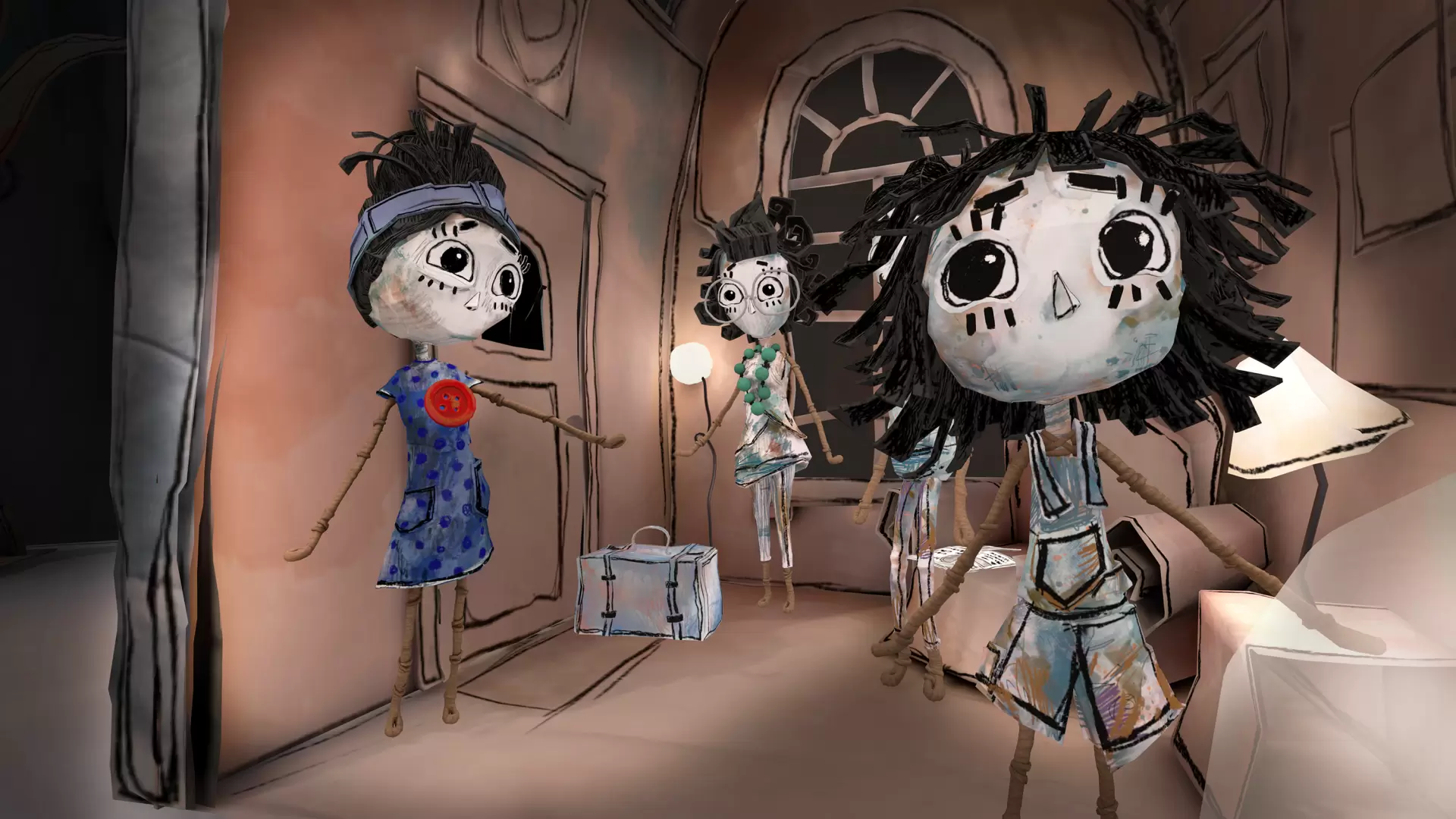 歡迎來到人偶之家-圖片