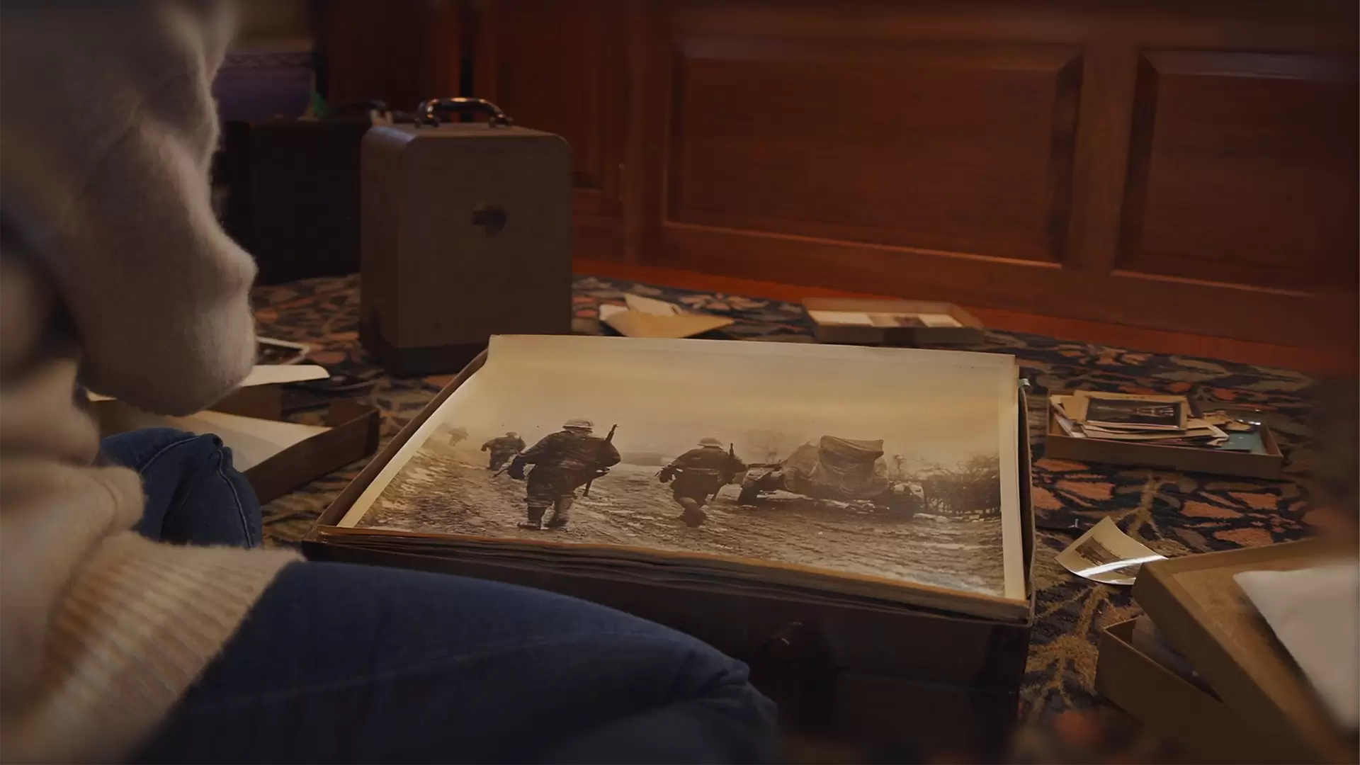 諾曼第：以快門作戰-圖片