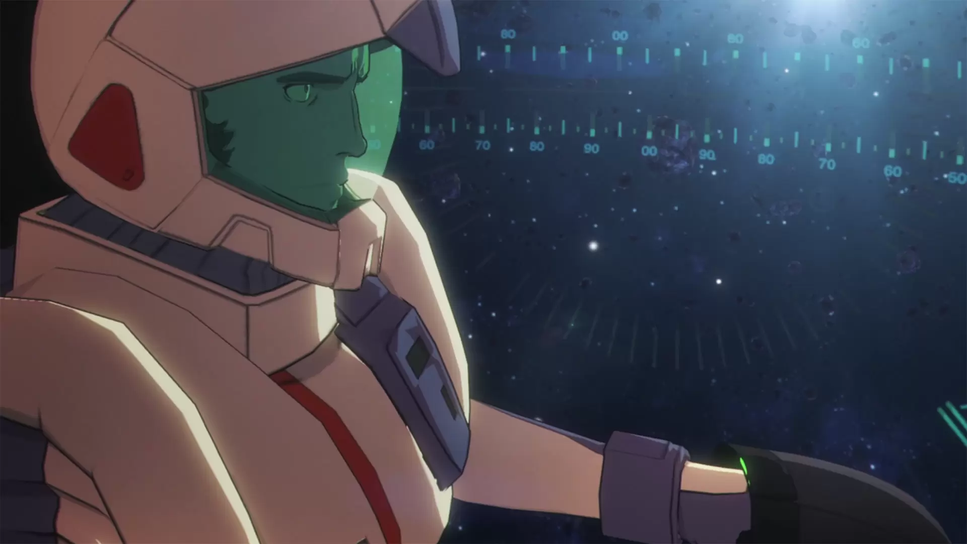 Mobile Suit Gundam: Silver Phantom-Image