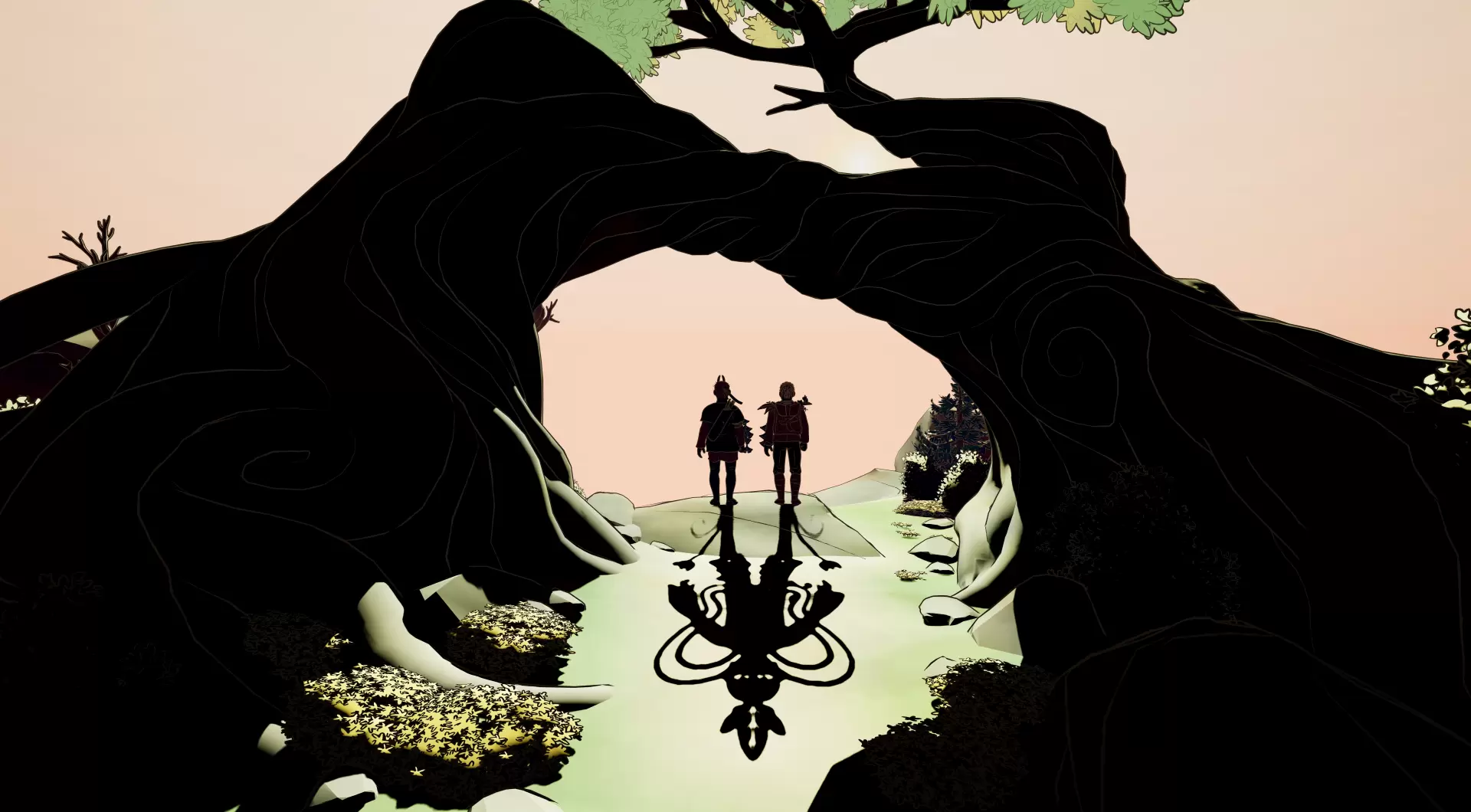 玉山守護者-圖片