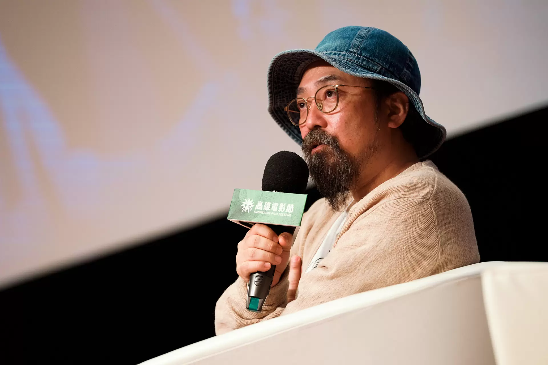 2025高雄電影節｜導演講堂：山下敦弘-圖片