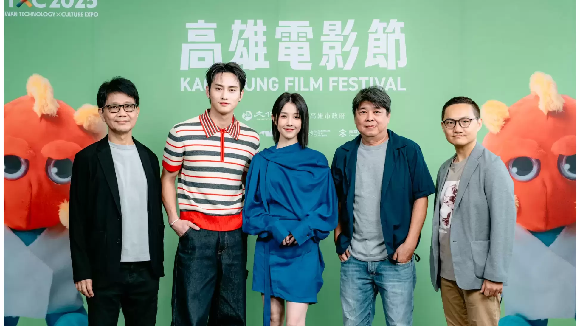 高雄電影節「神秘場」登場　《人浮於愛：第1-2集》世界首映-圖片