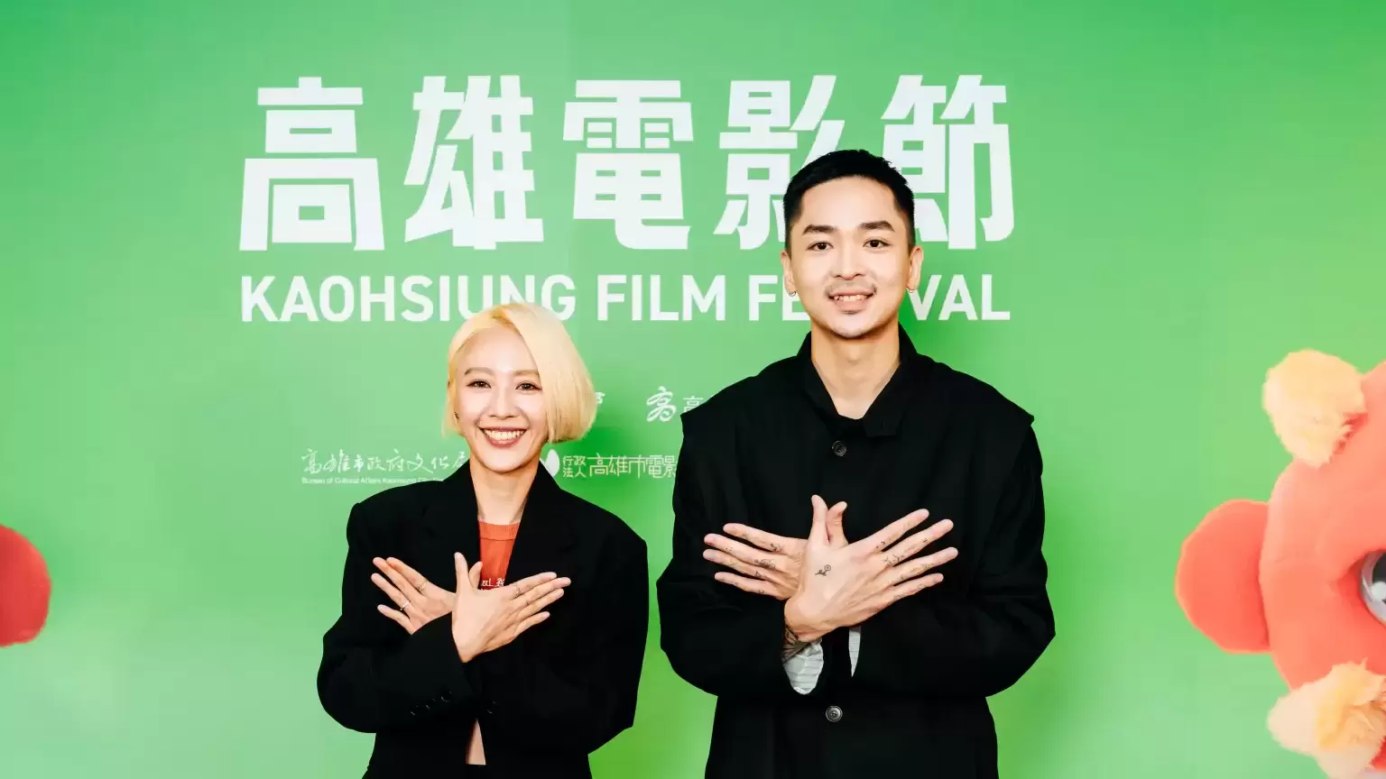 「南國幻夢II」3劇組齊聚高雄　《長崎的蝴蝶姑娘》、《那些東西》、《美好的一天》展現高雄感性-圖片