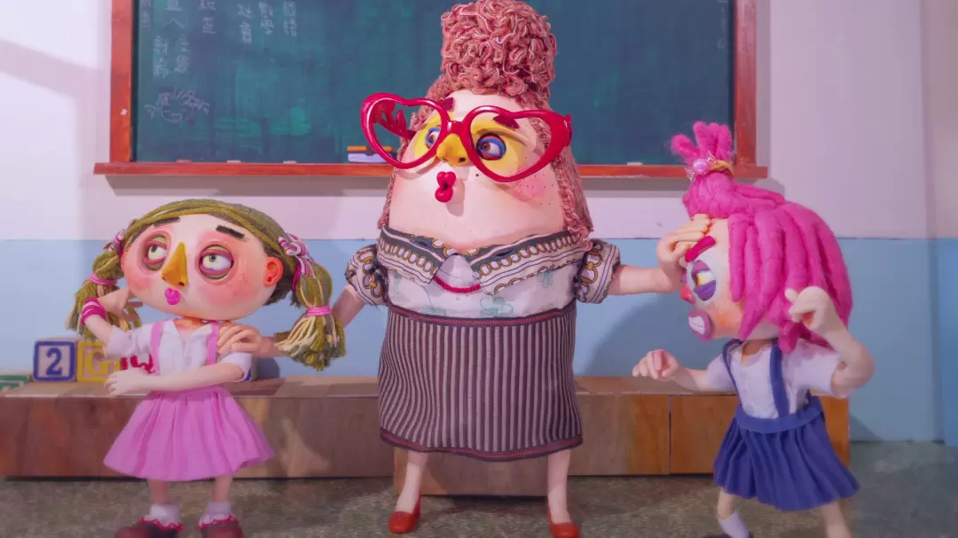 My Name is Pai Pai-Image