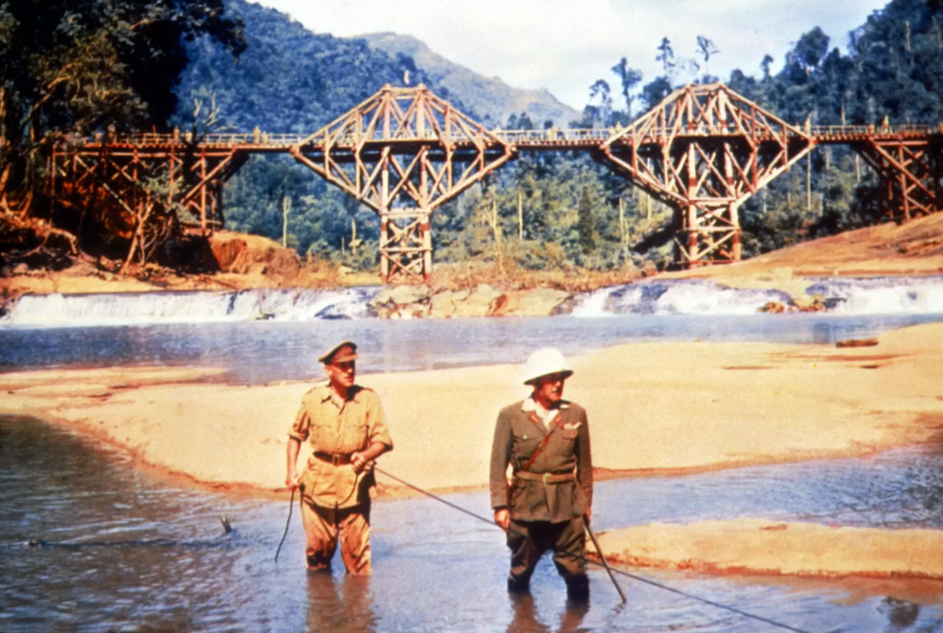 The Bridge on the River Kwai (4K Restoration)-Image