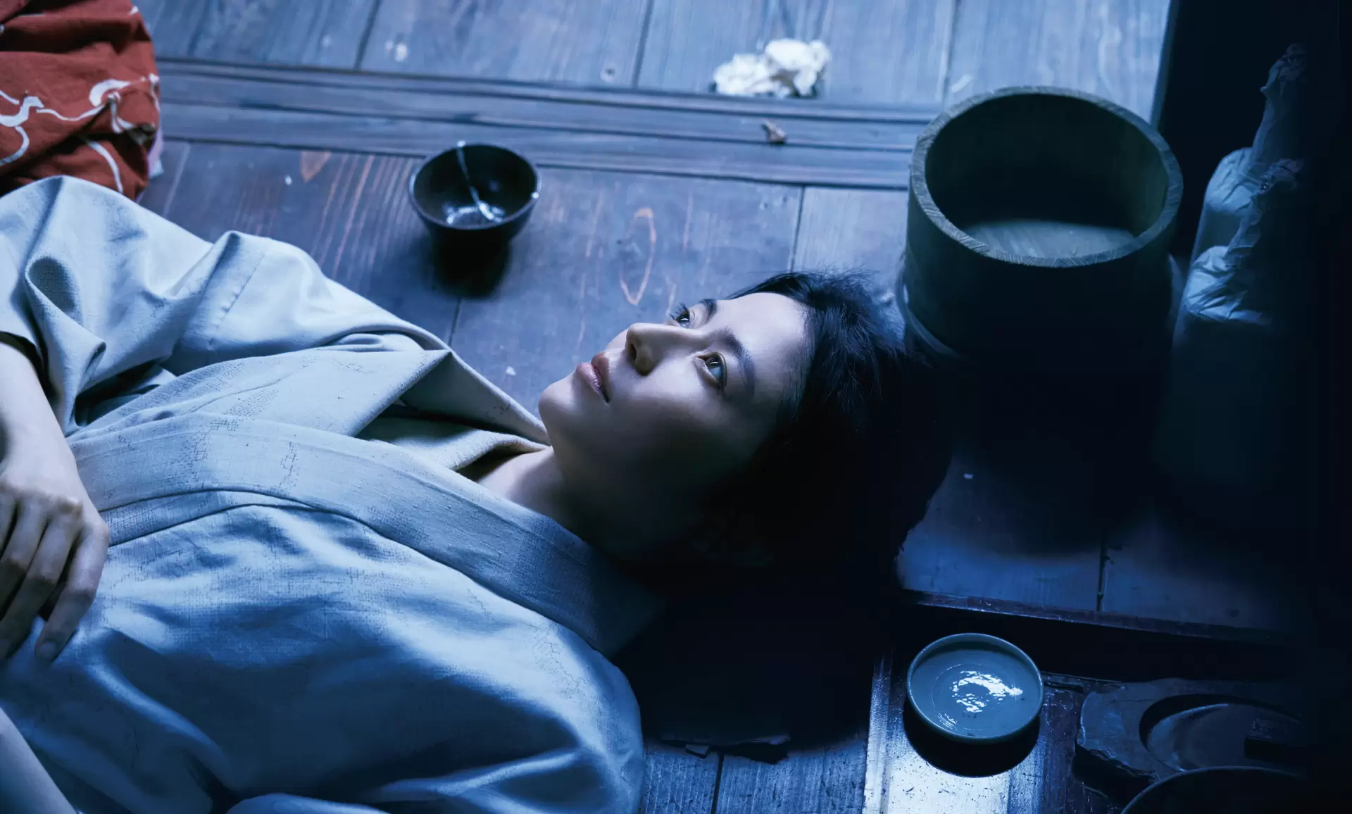 Hokusai's Daughter-Image