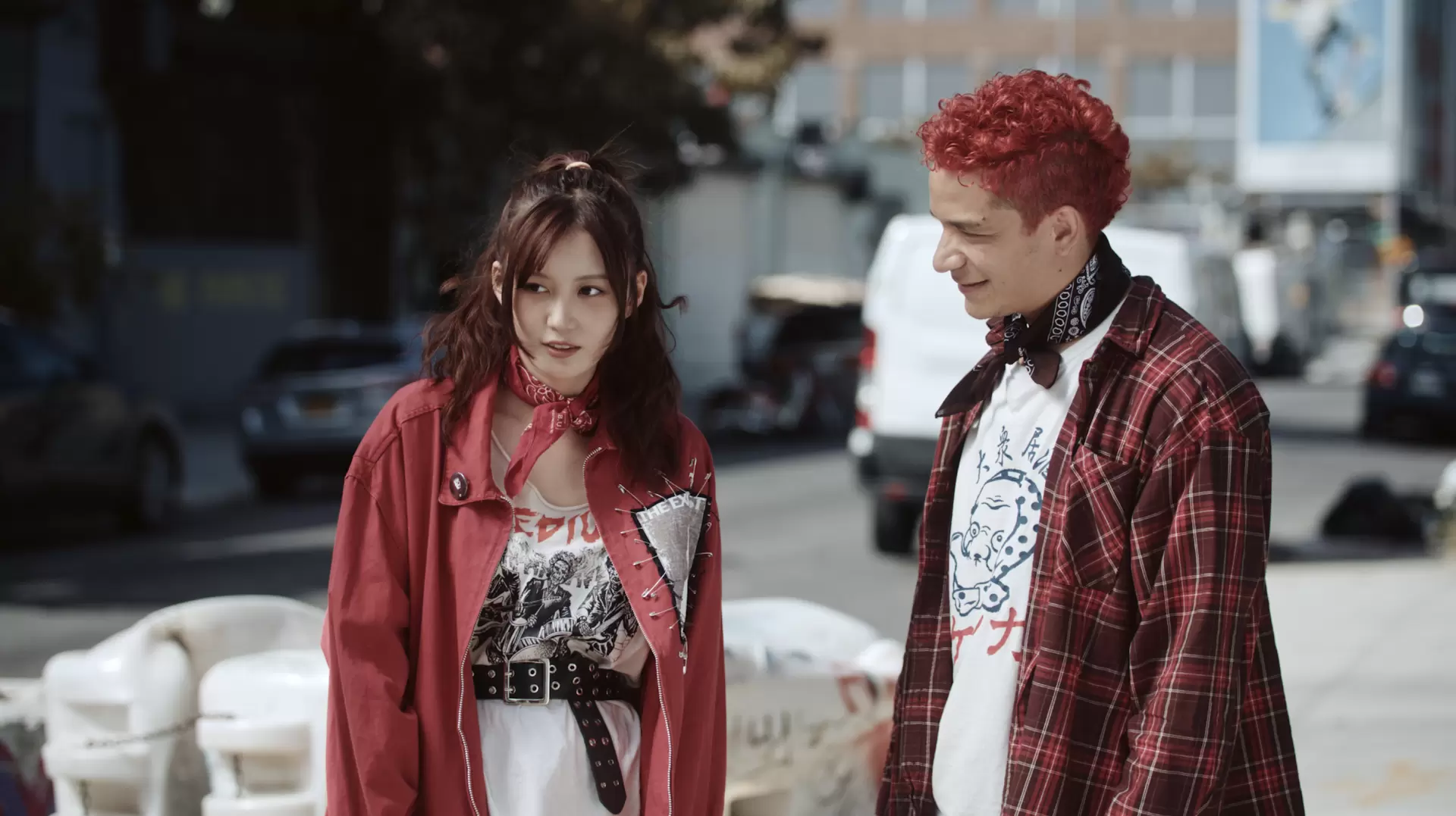 身為巨星的我，在紐約愛上三流導演怎麼辦？-圖片