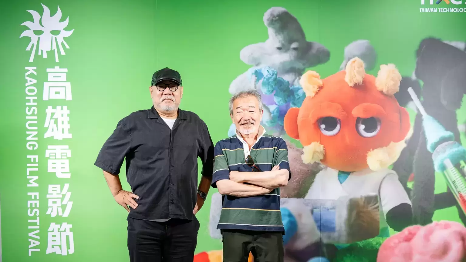 【影展專訪】《幕末醫神》的醫者仁心：緒方明與森重晃談時代挑戰-圖片