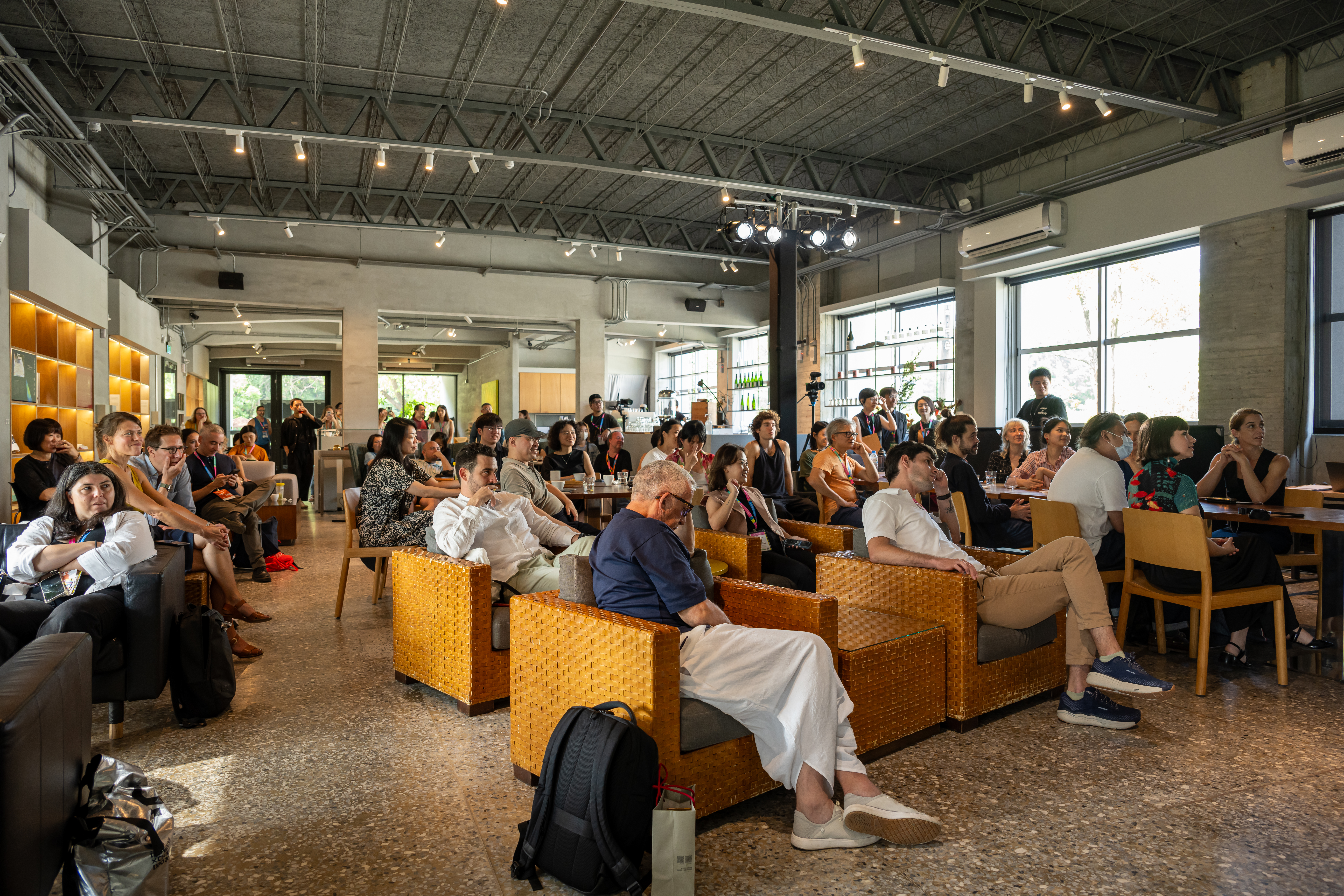 2024 XR DREAMLAND ft. 臺法沉浸式內容駐地開發計畫：《Sense of Nowhere》《瓶中的永恆花園》《岩城之夢》-圖片