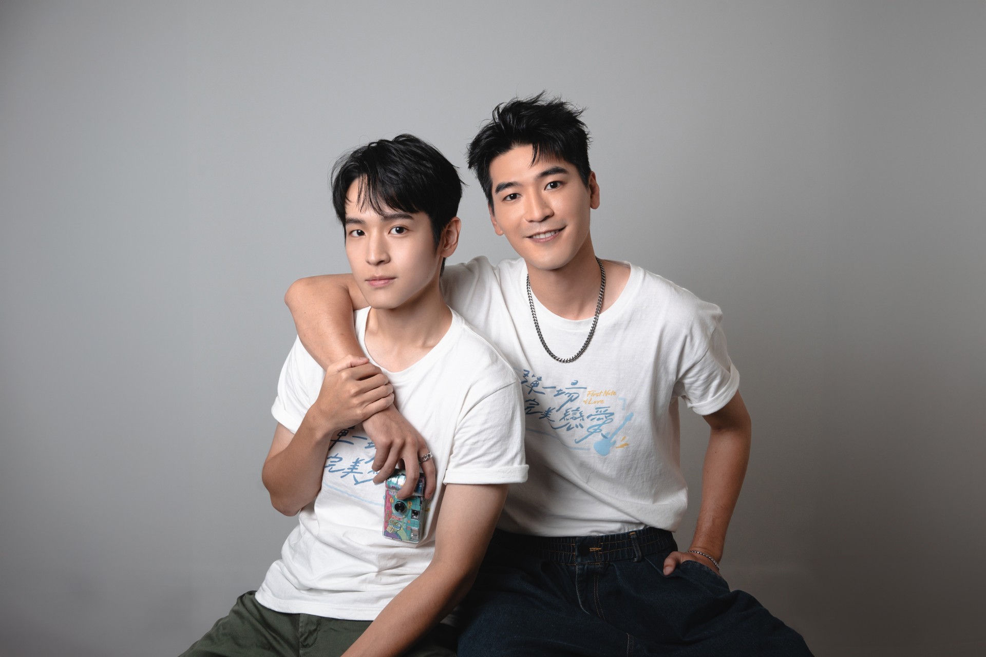 雄影活動驚喜連發！耽美CP涂善存、張豐豪、劉泯廷「寵粉時光」親送限定浪漫好禮-圖片