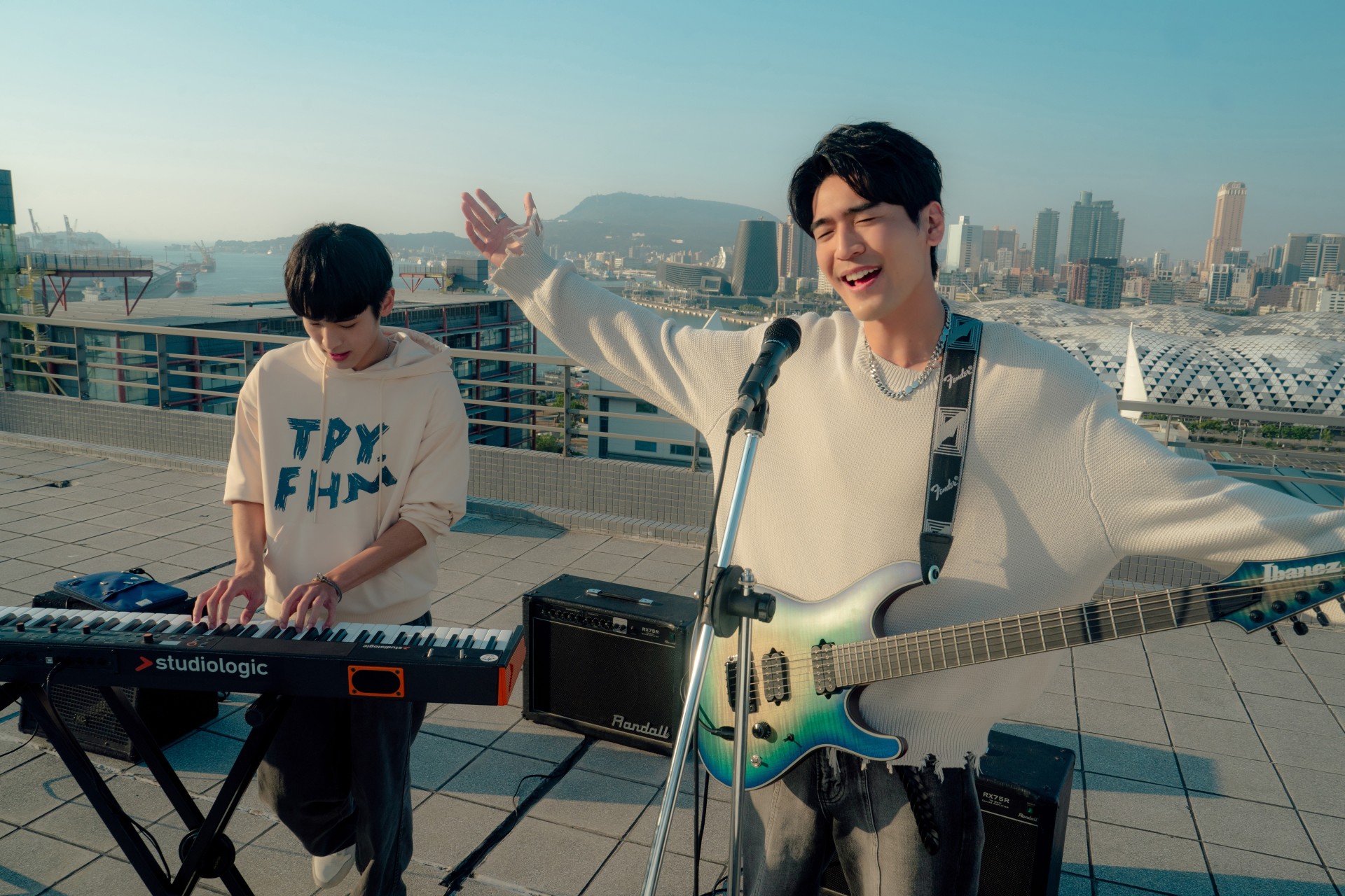 雄影「耽美主義」票房創紀錄　涂善存、張豐豪《彈一場完美戀愛：第11-12集》躍大銀幕-圖片